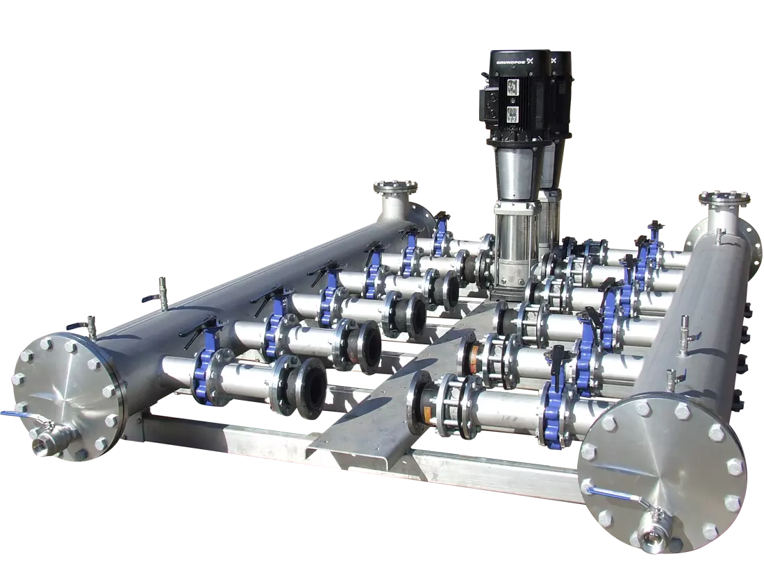 Manifolds and Pipeworks